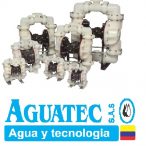 Foto 2. Bomba Neumatica