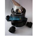 Foto 25. Valvula Manual