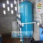 Foto 8. Potabilización